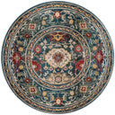 Momeni Lenox LE-03 Blue Area Rug