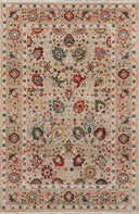 Momeni Lenox LE-04 Ivory Area Rug