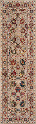 Momeni Lenox LE-04 Ivory Area Rug