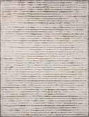 Loloi Levitt Shag LEV-01 Ivory / Multi Area Rug