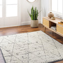 Surya La Boheme LHB-2304 Ivory Area Rug by LIVABLISS