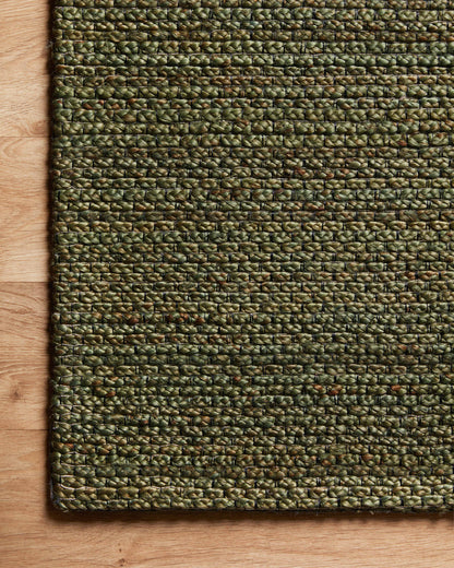 Loloi Lily LIL-01 Green Area Rug