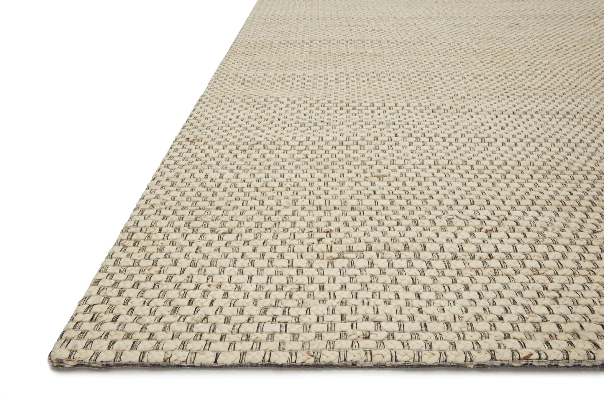 Lily LIL-01 Ivory Area Rug by Loloi