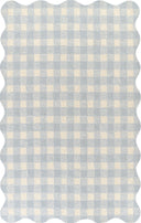 Lily LIY-1 Blue Area Rug