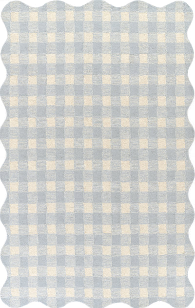 Lily LIY-1 Blue Area Rug