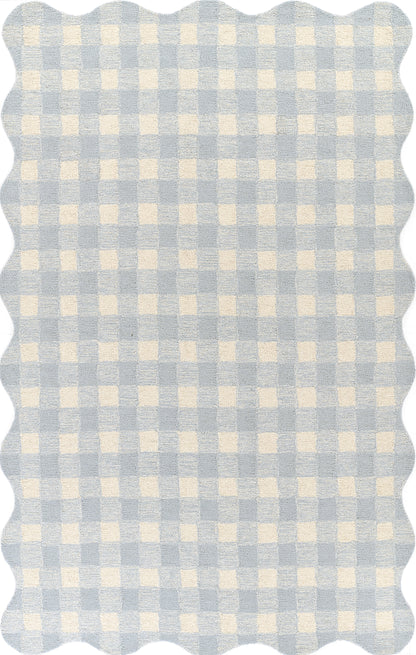 Lily LIY-1 Blue Area Rug