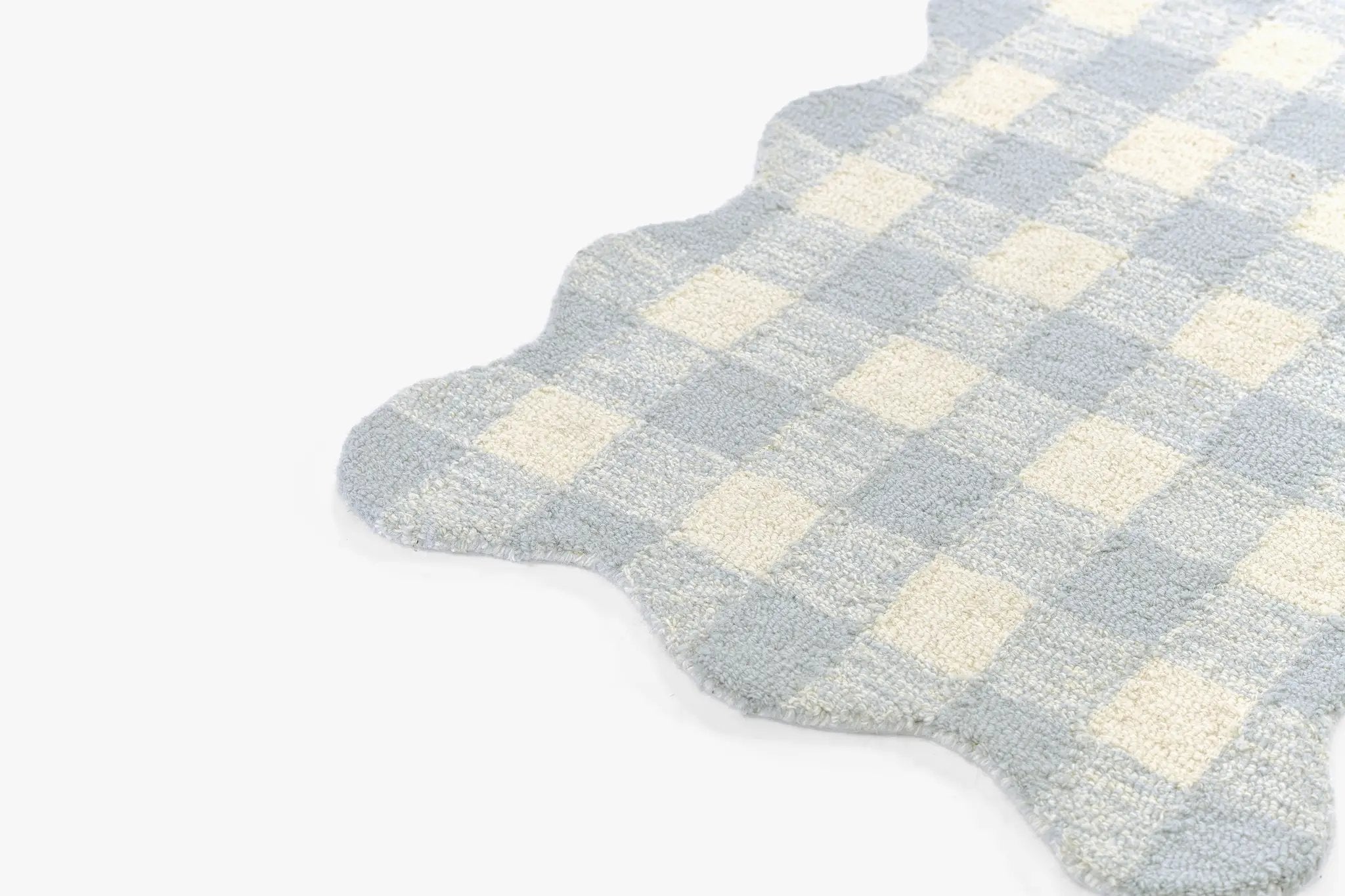 Lily LIY-1 Blue Area Rug by Momeni