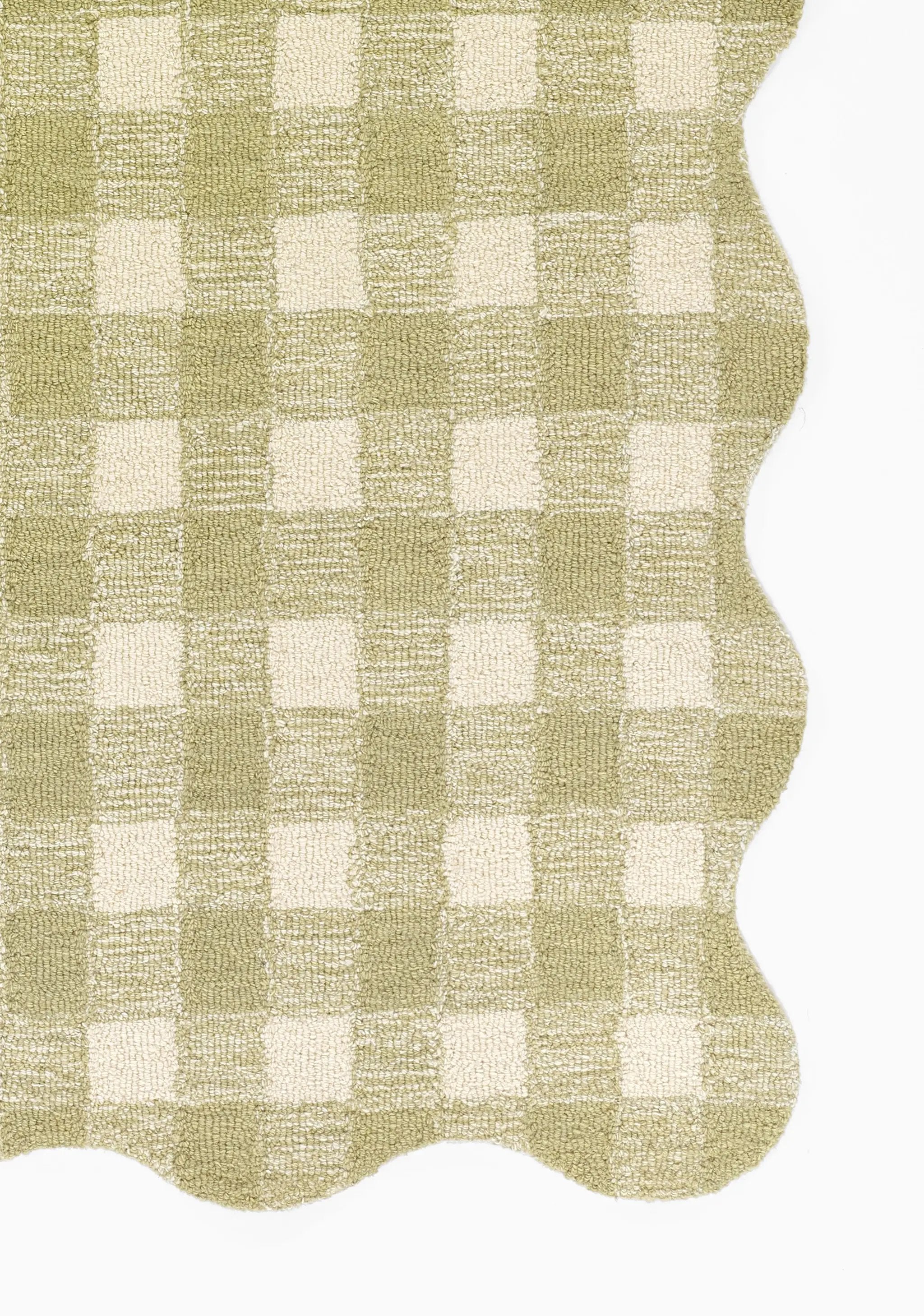 Lily LIY-1 Green Area Rug by Momeni