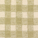 Lily LIY-1 Green Area Rug, soft pastel wool rug hand-tufted in India