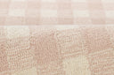 Lily LIY-1 Pink Area Rug, plush hand-tufted wool with sweet charming design