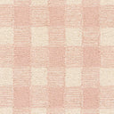 Lily LIY-1 Pink Area Rug, plush hand-tufted wool with sweet charming design