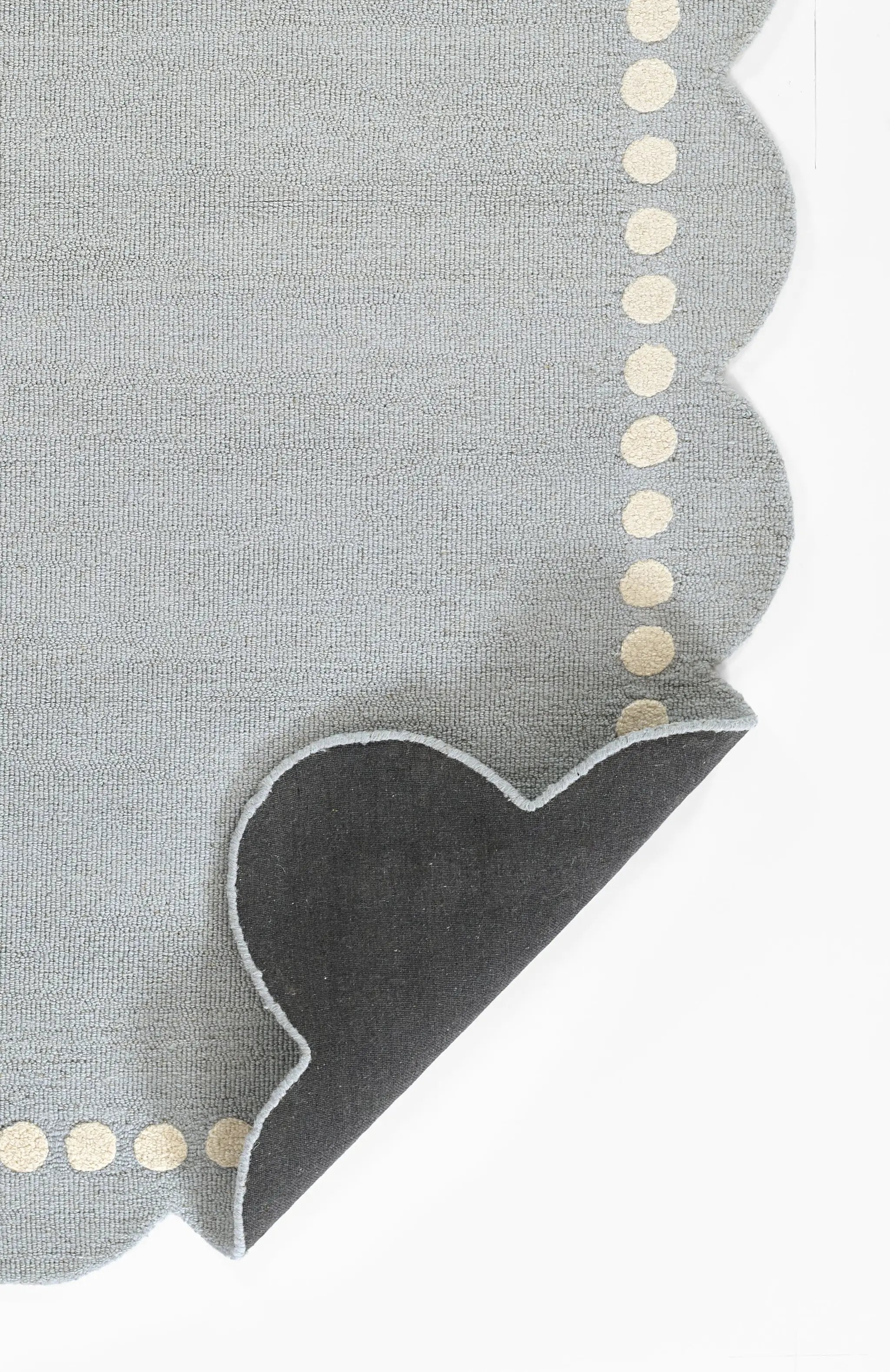Lily LIY-3 Blue Area Rug by Momeni