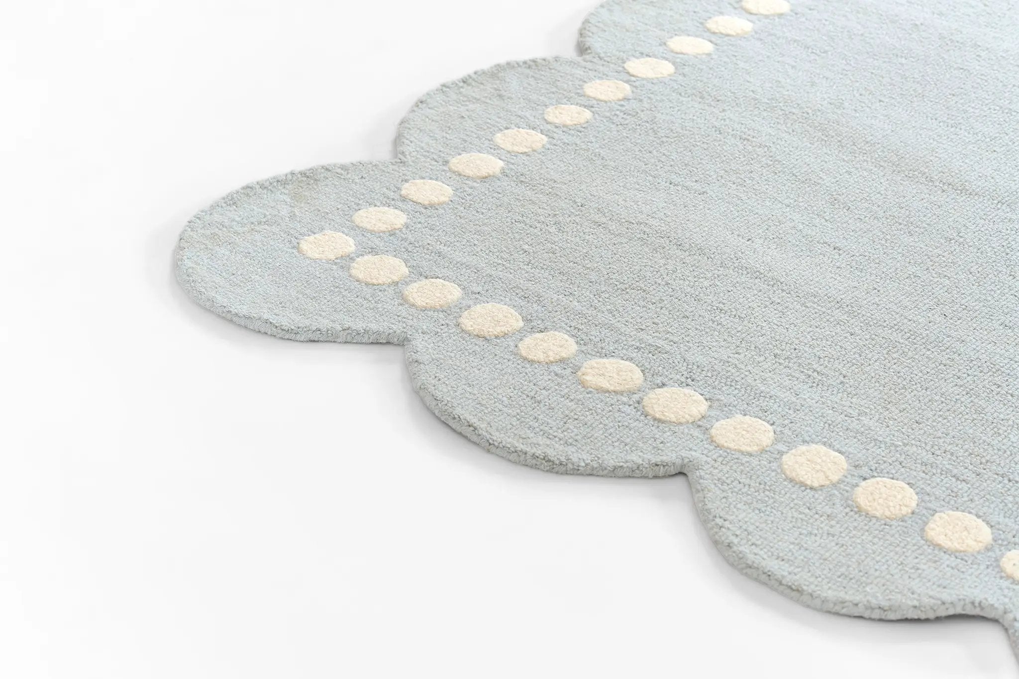 Lily LIY-3 Blue Area Rug by Momeni
