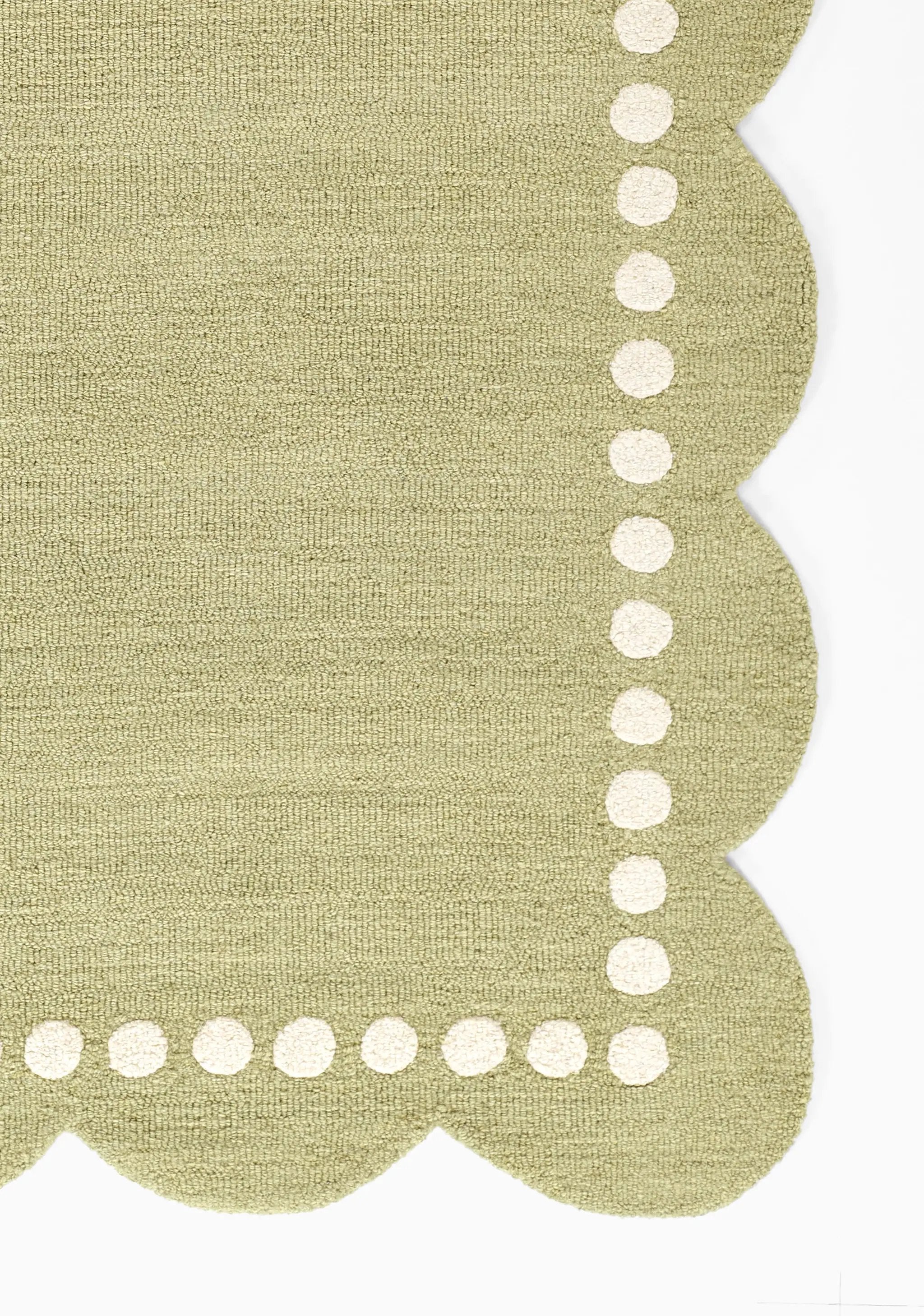 Lily LIY-3 Green Area Rug by Momeni