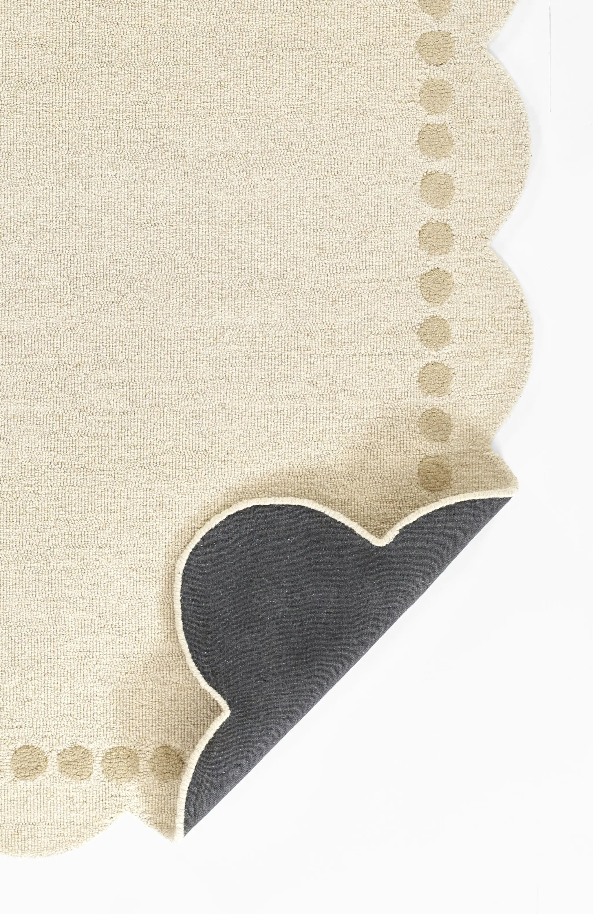 Lily LIY-3 Ivory Area Rug by Momeni