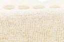 Lily LIY-3 Ivory Area Rug, versatile hand-tufted wool with whimsical patterns
