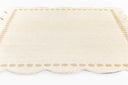 Lily LIY-3 Ivory Area Rug, versatile hand-tufted wool with whimsical patterns