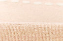 Lily LIY-3 Pink Area Rug, sweet pink hand-tufted wool for playful spaces