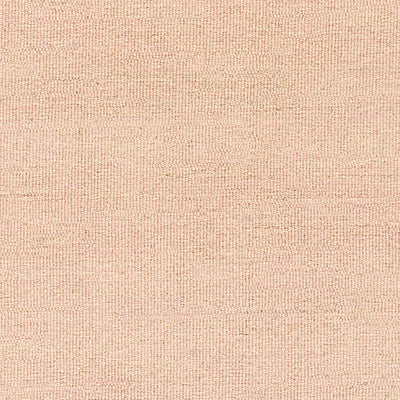 Lily LIY-3 Pink Area Rug, sweet pink hand-tufted wool for playful spaces