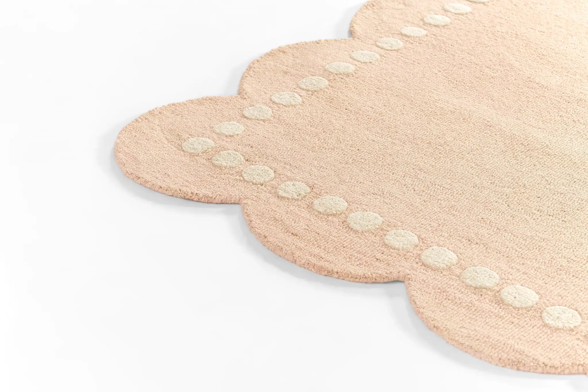 Lily LIY-3 Pink Area Rug by Momeni