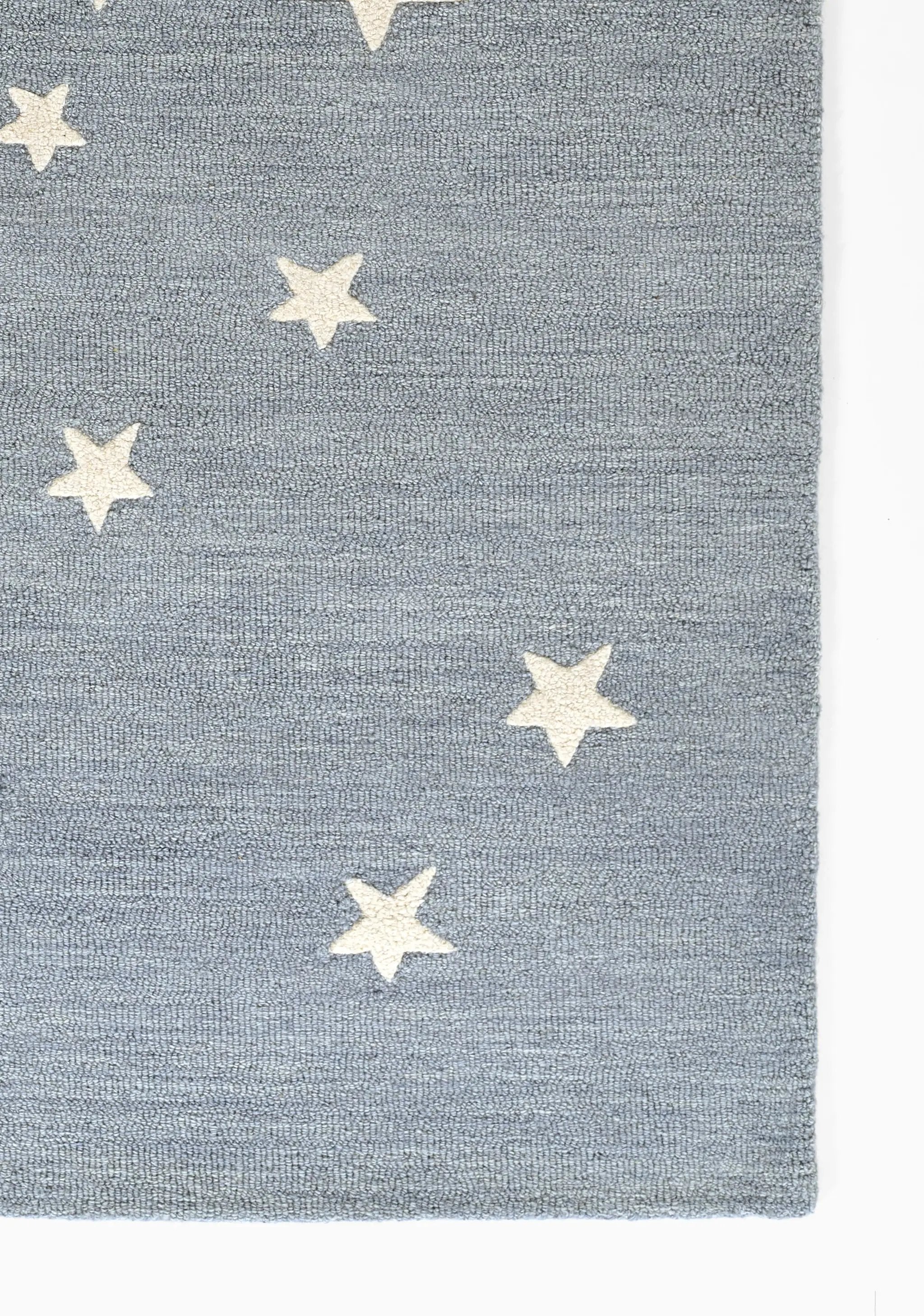 Lily LIY-4 Blue Area Rug by Momeni