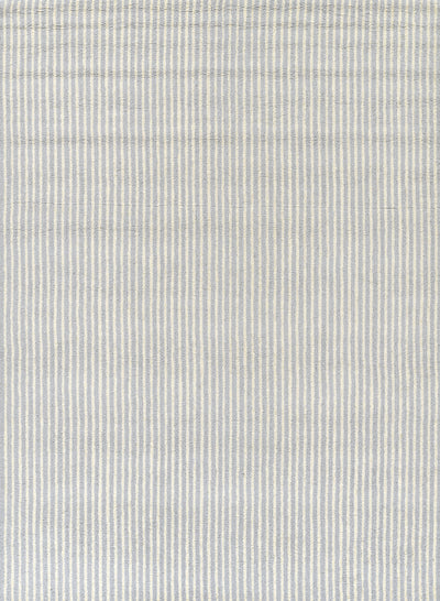 Lily LIY-5 Blue Area Rug, spirited hand-tufted wool crafted in India