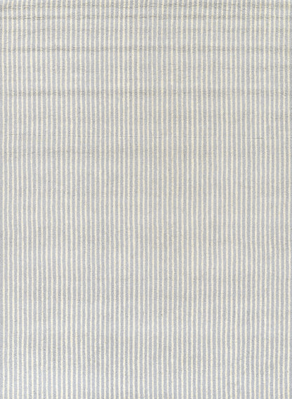 Lily LIY-5 Blue Area Rug, spirited hand-tufted wool crafted in India