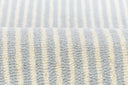 Lily LIY-5 Blue Area Rug, spirited hand-tufted wool crafted in India