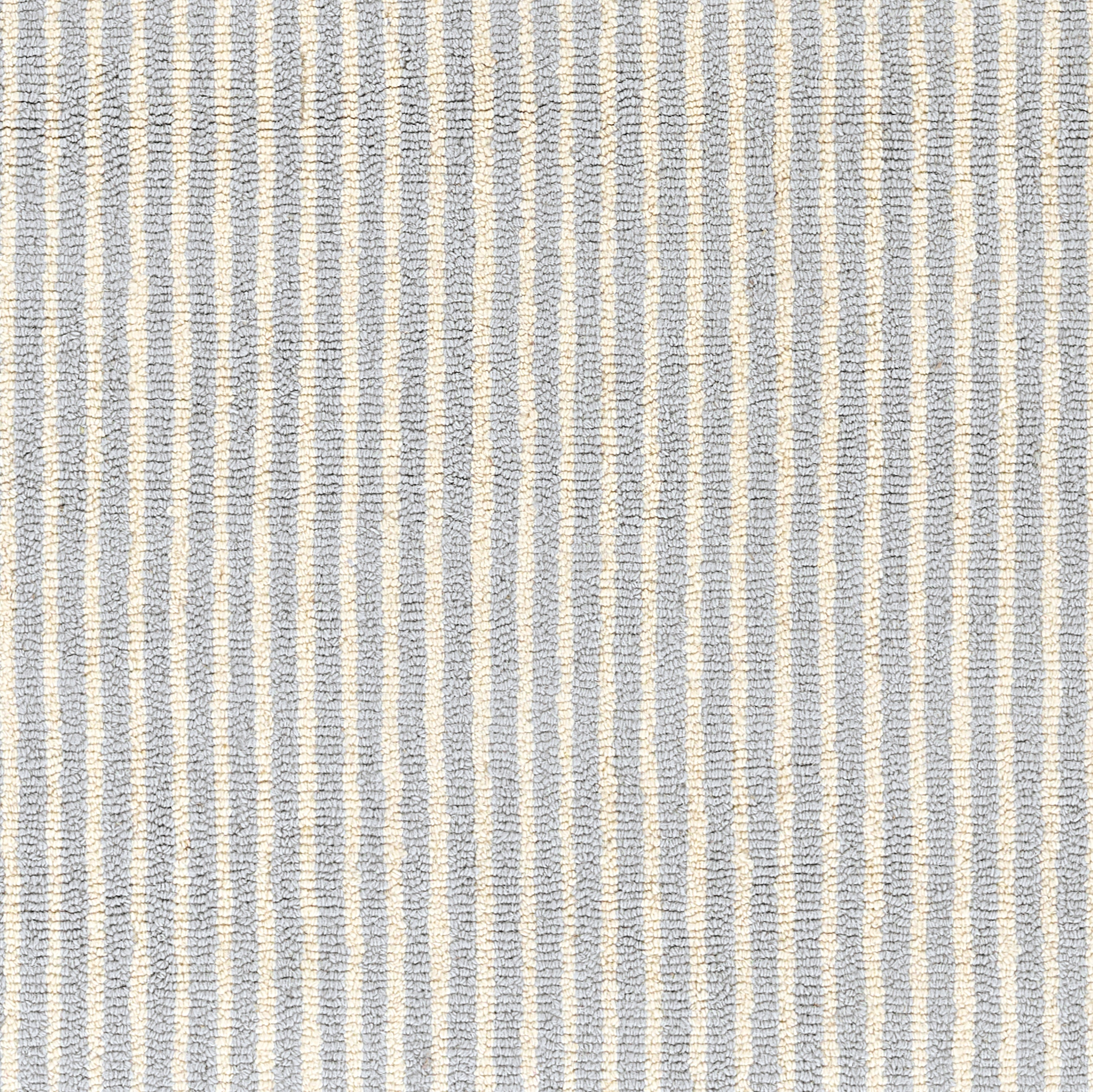 Lily LIY-5 Blue Area Rug, spirited hand-tufted wool crafted in India