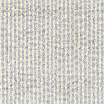 Lily LIY-5 Blue Area Rug, spirited hand-tufted wool crafted in India