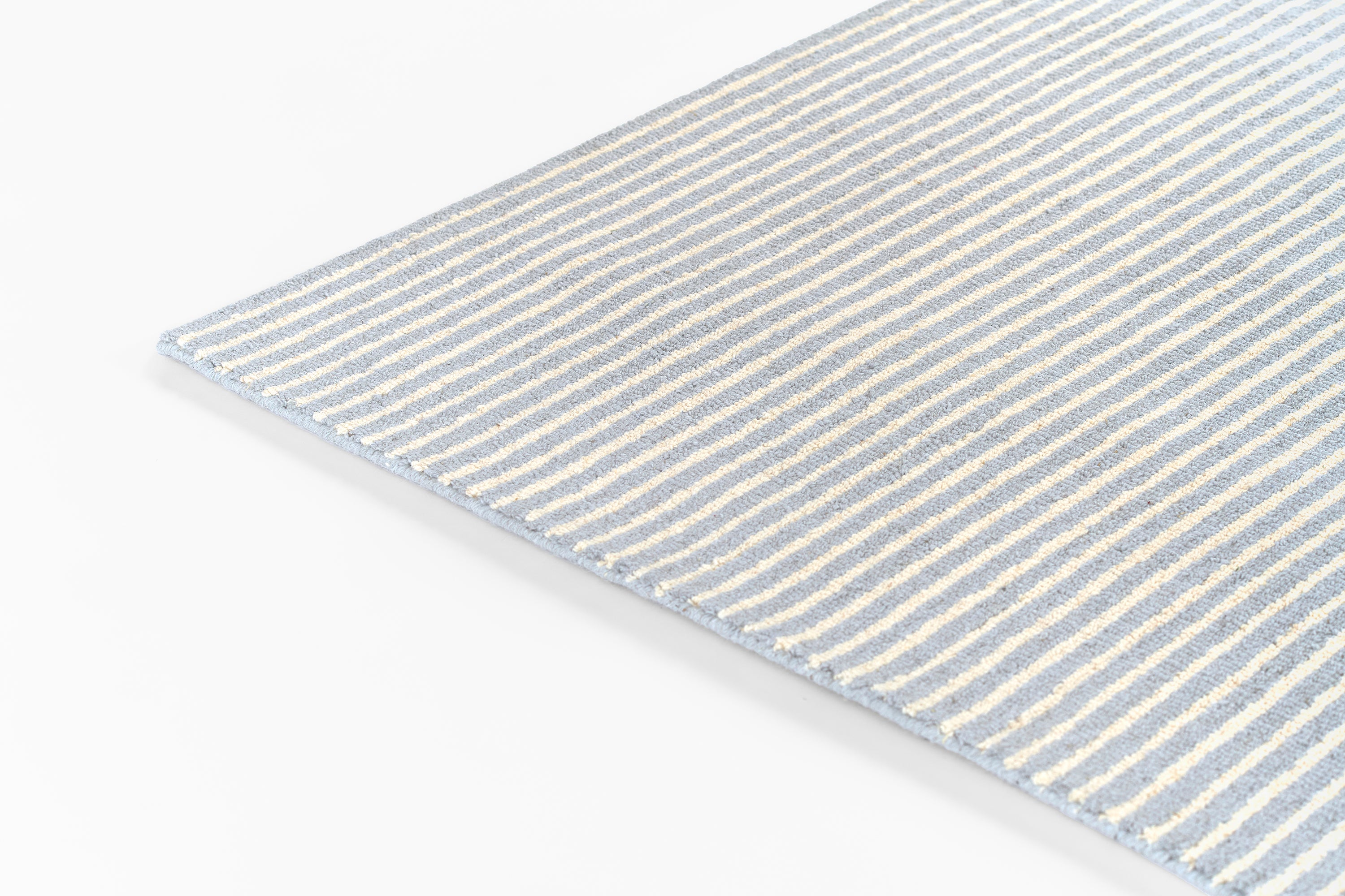 Lily LIY-5 Blue Area Rug, spirited hand-tufted wool crafted in India