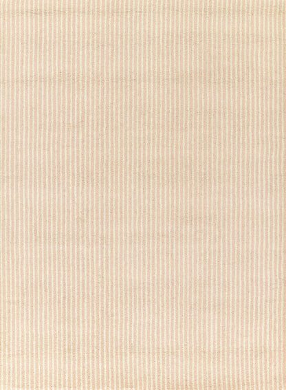 Lily LIY-5 Pink Area Rug, soft pink hand-tufted wool with visual sweetness