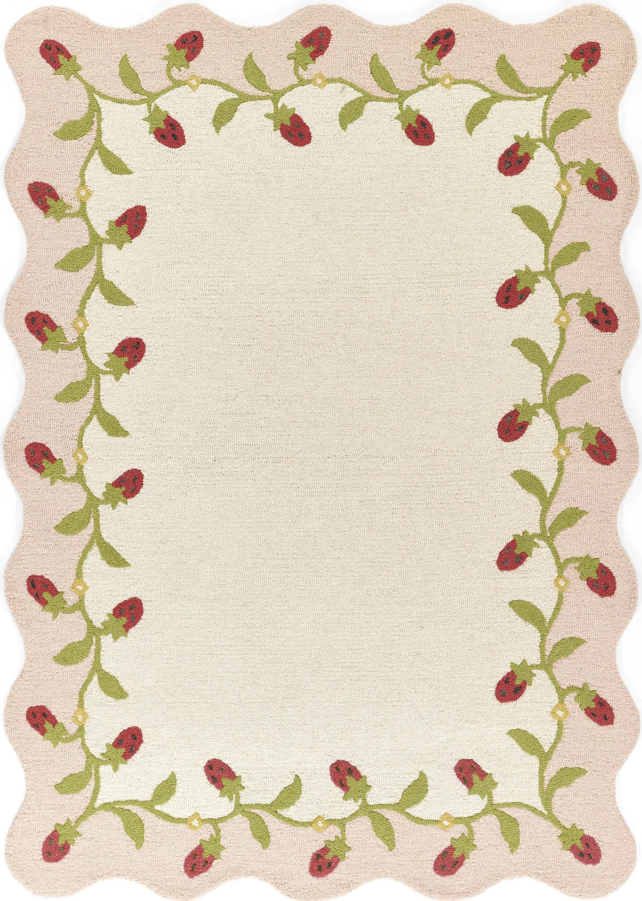 Lily LIY-6 Multicolor Area Rug by Momeni