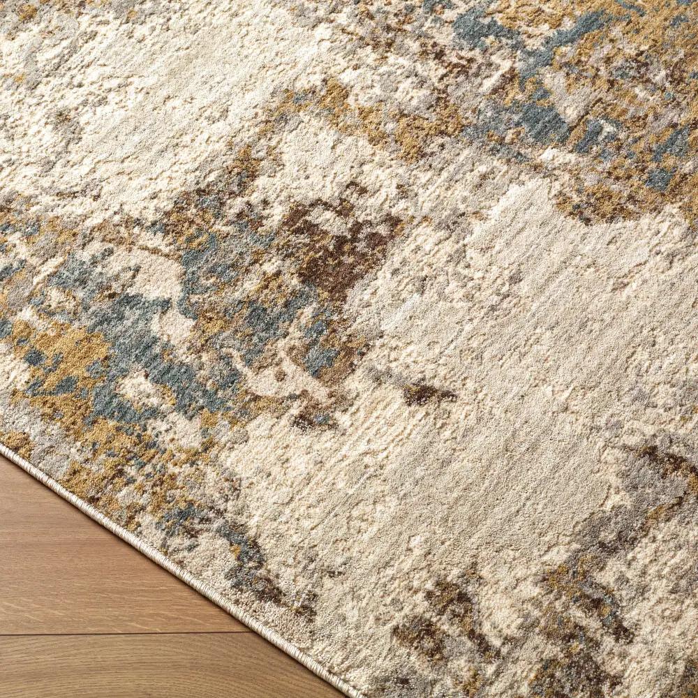 LIVABLISS Arda ACZ-2303 Light-Gray Modern Area Rug