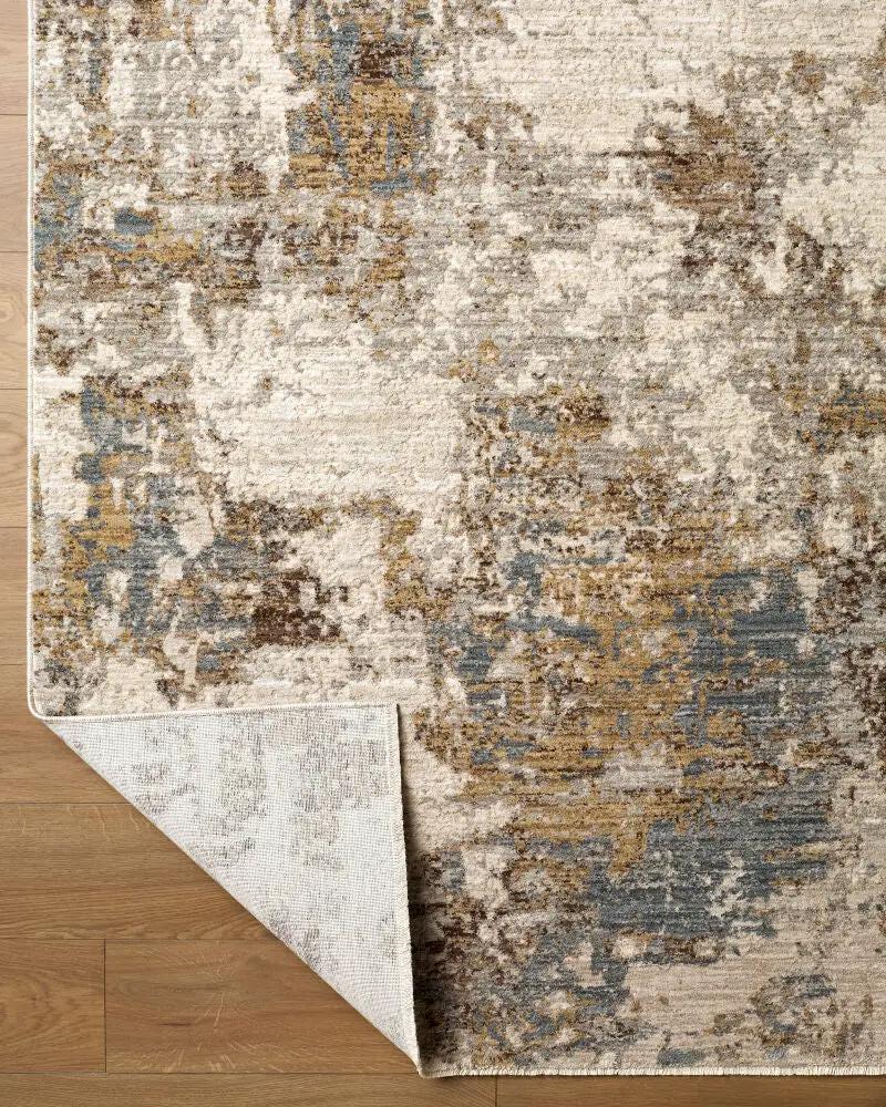 LIVABLISS Arda ACZ-2303 Light-Gray Modern Area Rug