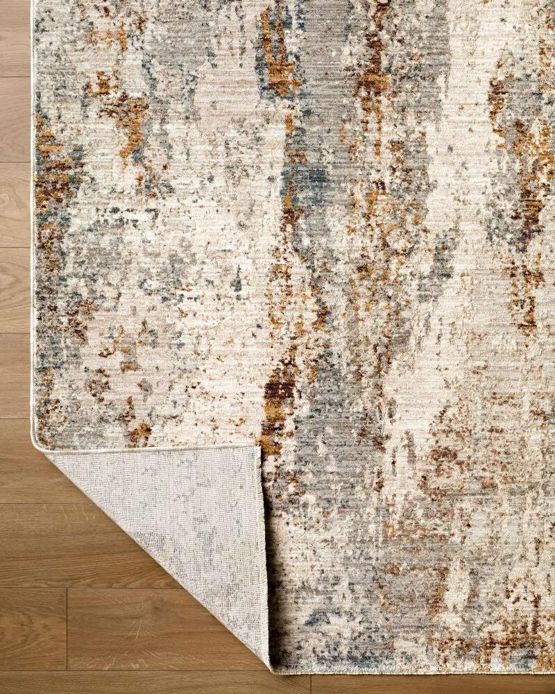 LIVABLISS Arda ACZ-2304 Taupe Modern Area Rug