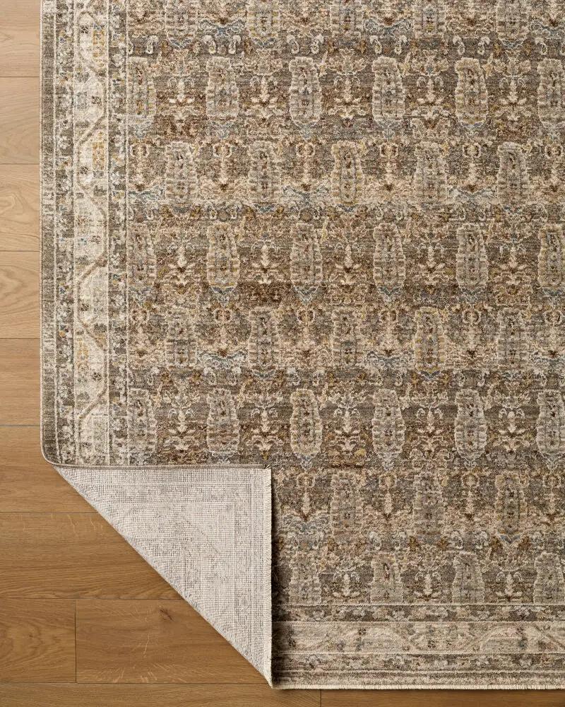 LIVABLISS Arda ACZ-2311 Charcoal Traditional Area Rug