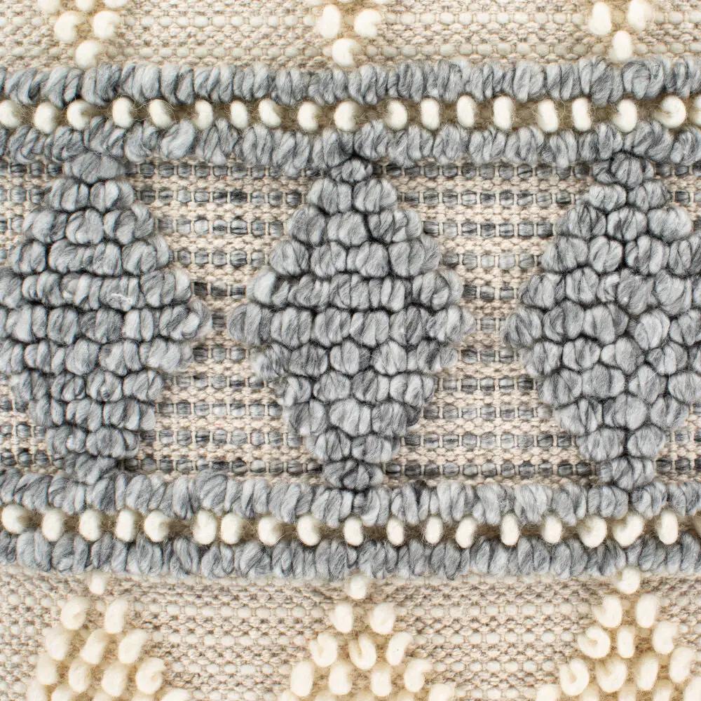 Surya Anders ADR-006 Hand Woven Accent Pillow