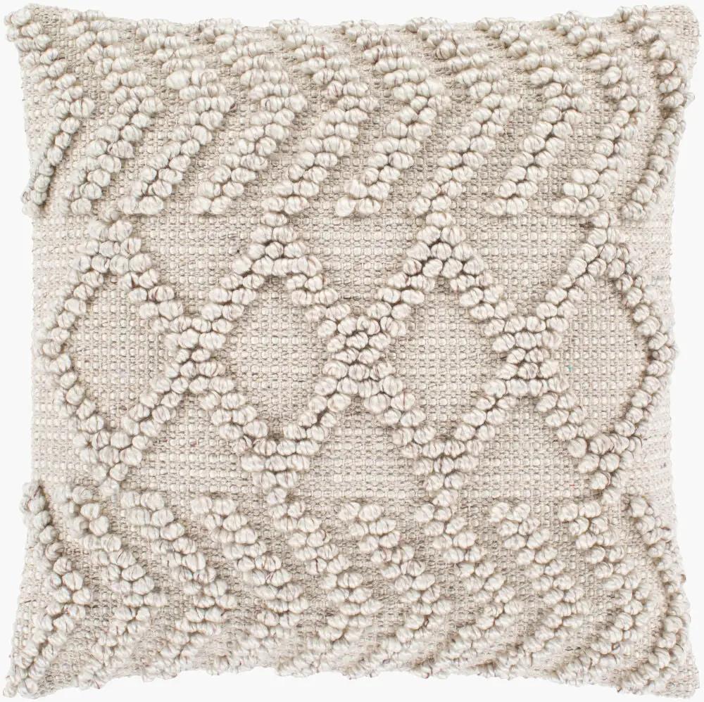 Surya Anders ADR-008 Hand Woven Accent Pillow
