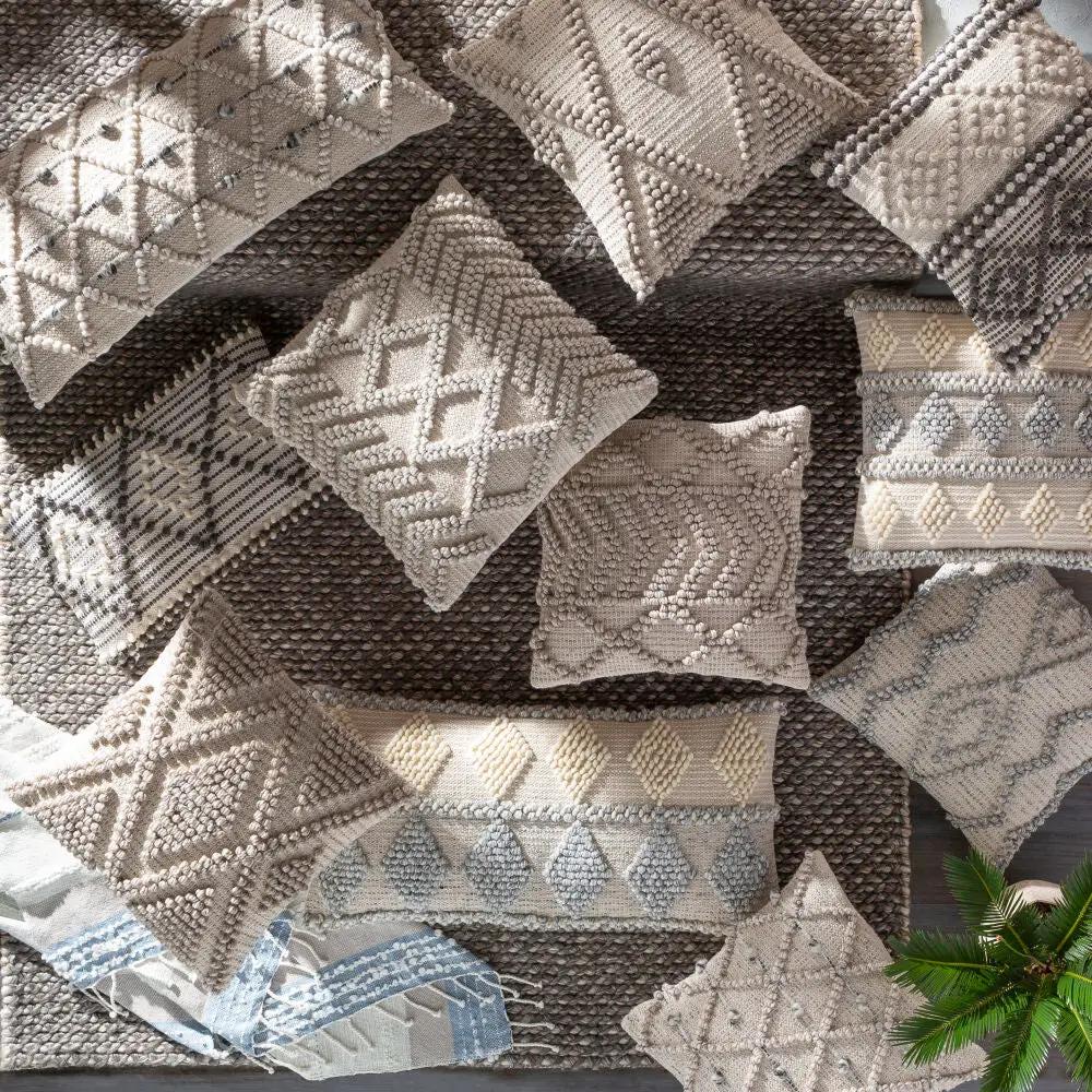 Anders ADR-011 Lumbar Pillow by LIVABLISS