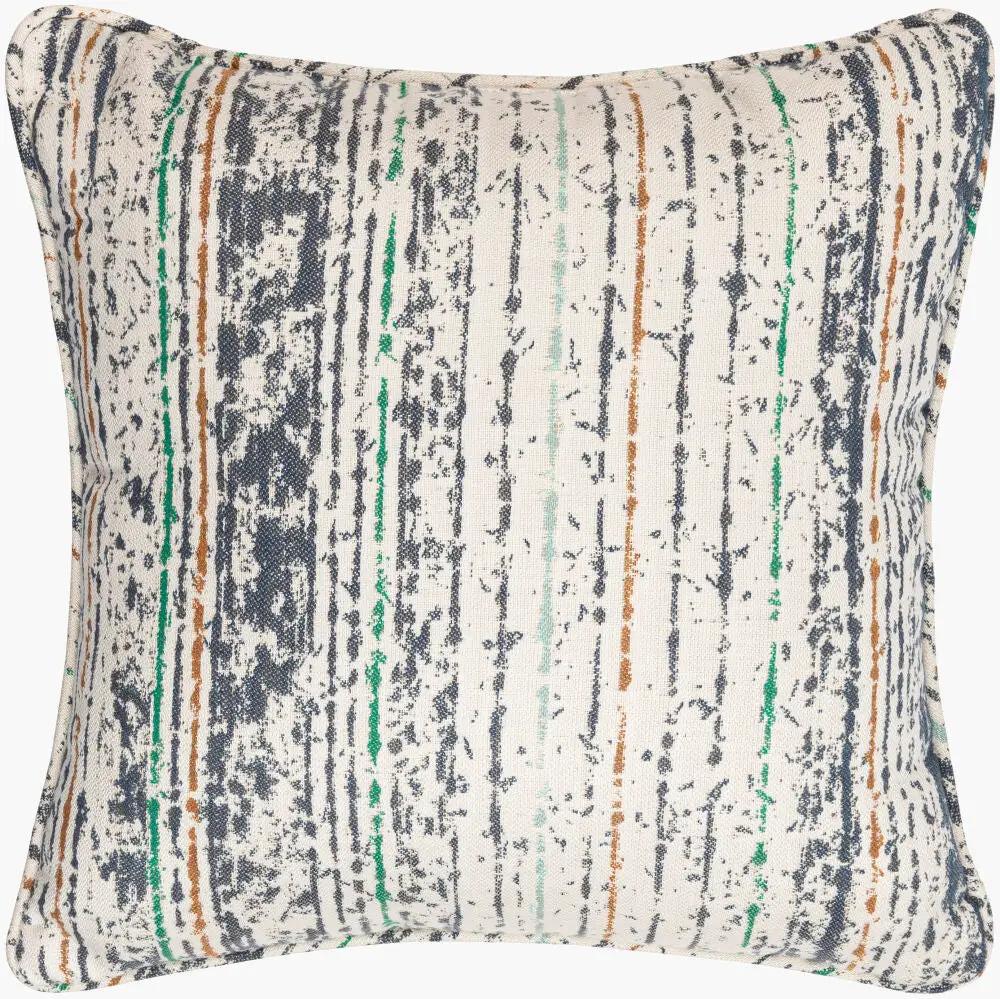 Arie AE-003 Accent Pillow Cover by Sunbrella x LIVABLISS