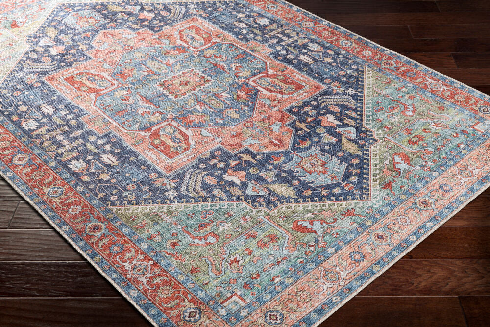 Surya Amelie AML-2311 Navy Area Rug