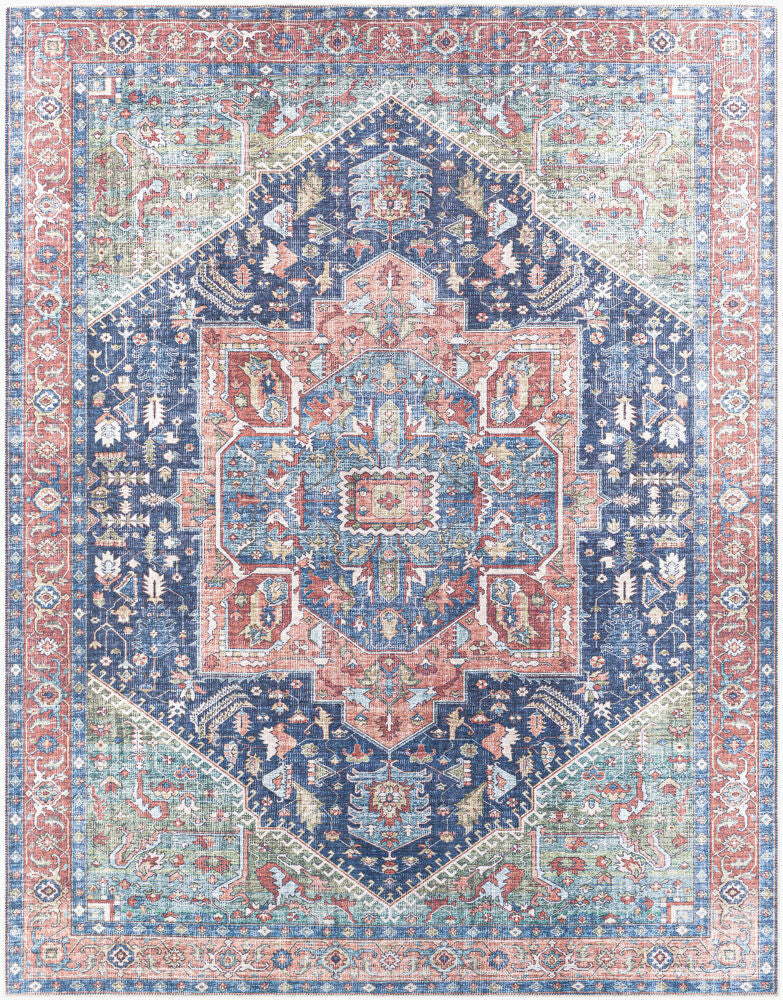 Surya Amelie AML-2311 Navy Area Rug