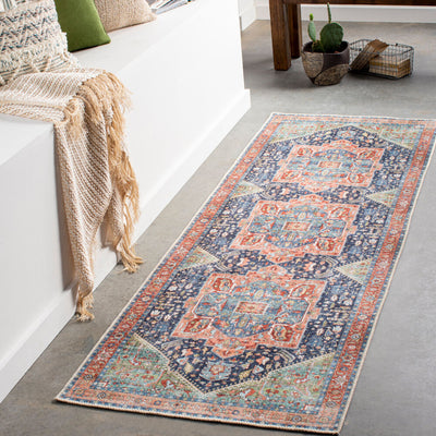 Surya Amelie AML-2311 Navy Area Rug