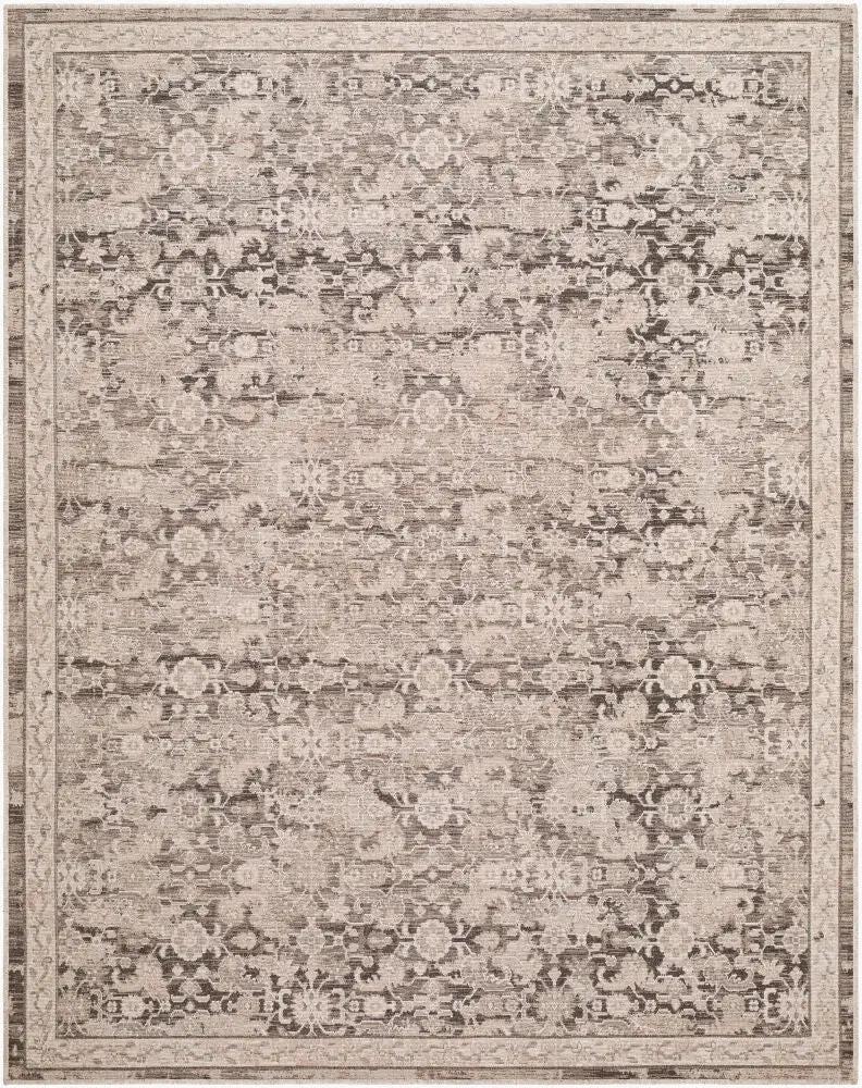 LIVABLISS Aston Villa ASV-2306 Beige Updated Traditional Machine Woven Area Rug