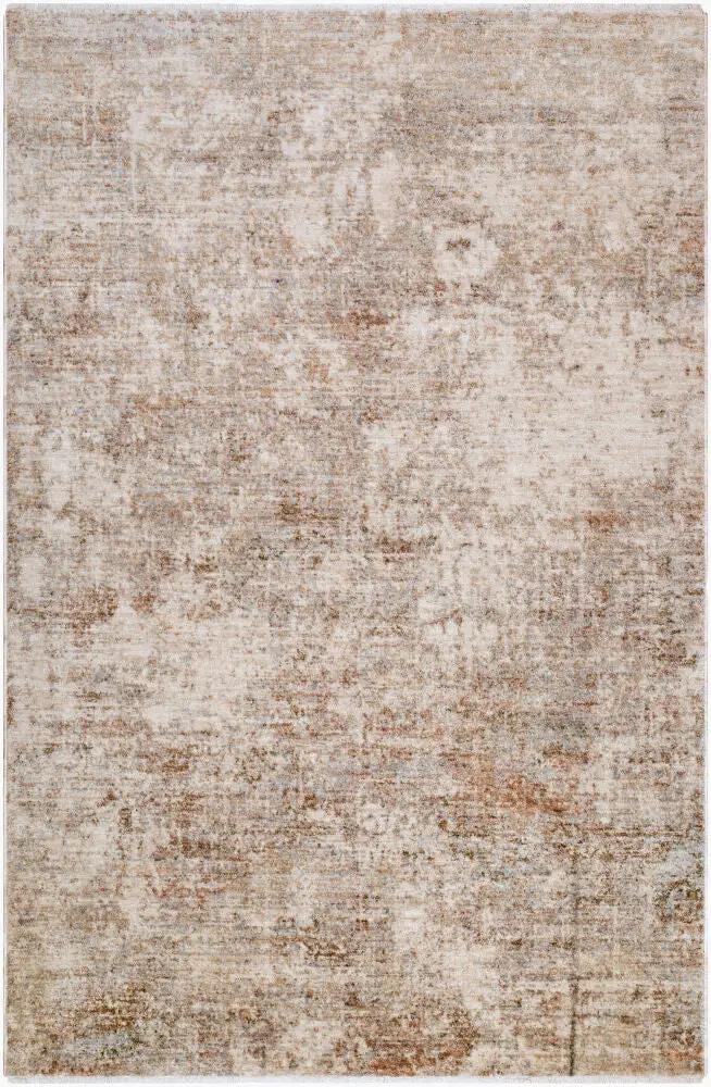 LIVABLISS Autumn AUN-2307 Tan Area Rug