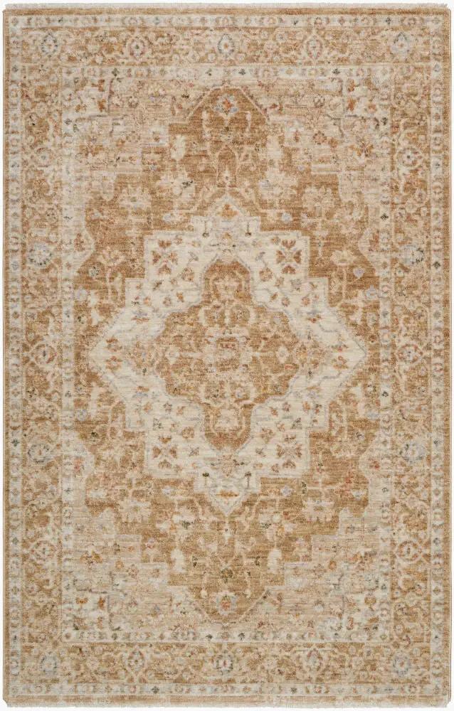 LIVABLISS Autumn AUN-2310 Light-Brown Area Rug