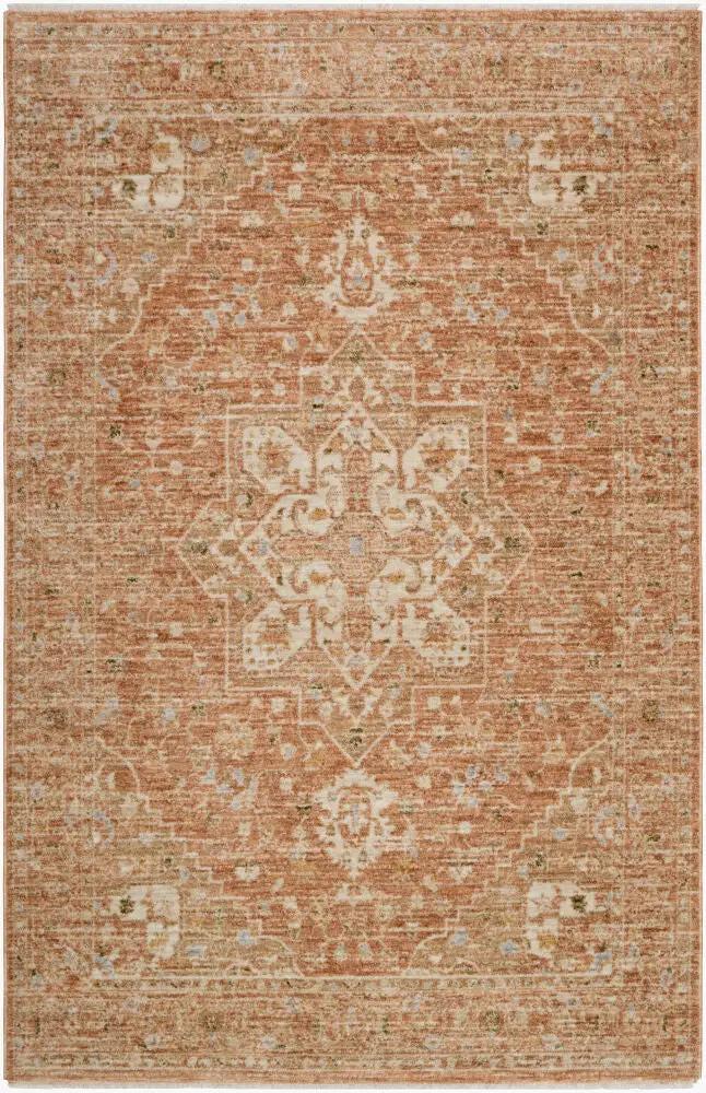 LIVABLISS Autumn AUN-2316 Brown Area Rug