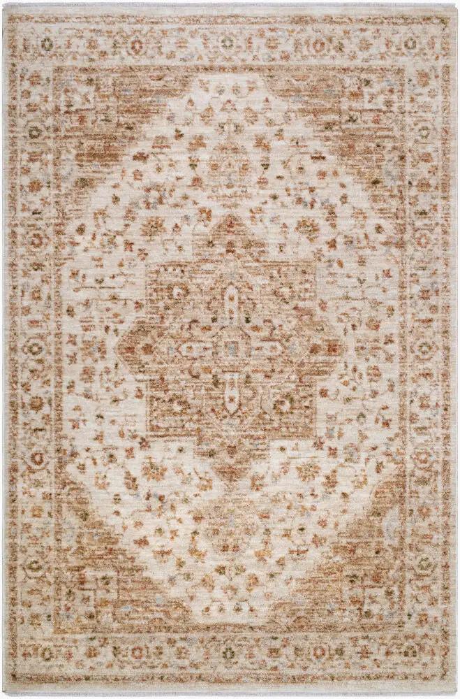 LIVABLISS Autumn AUN-2317 Ivory Area Rug