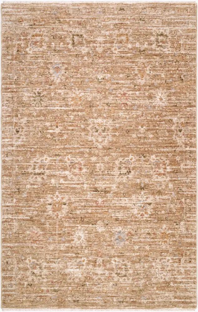 LIVABLISS Autumn AUN-2322 Brown Area Rug